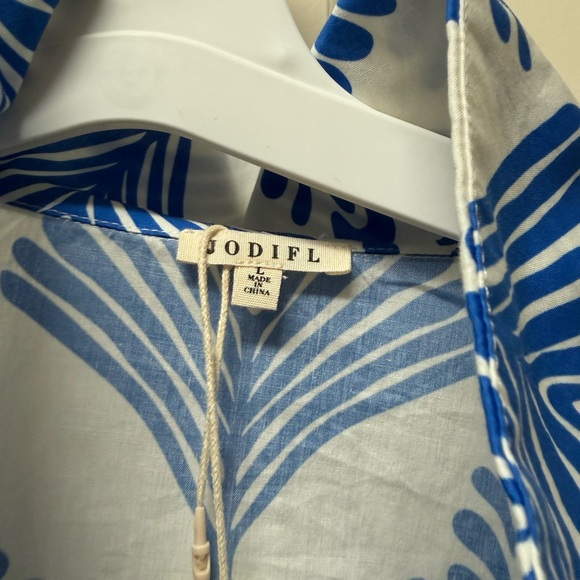 NWT HALE HOUSE BOUTIQUE BLOUSE - Picture 5 of 5